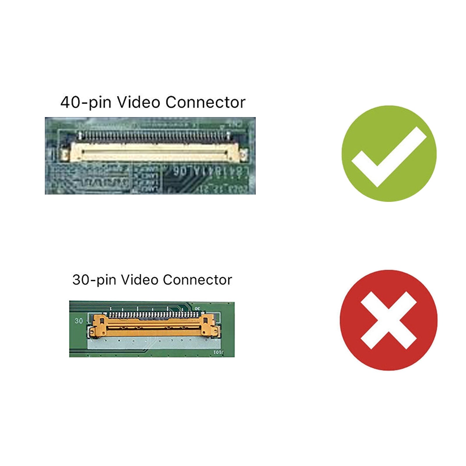 BOE-Hydis BOE0AC4 14.0" Laptop 165Hz Screen