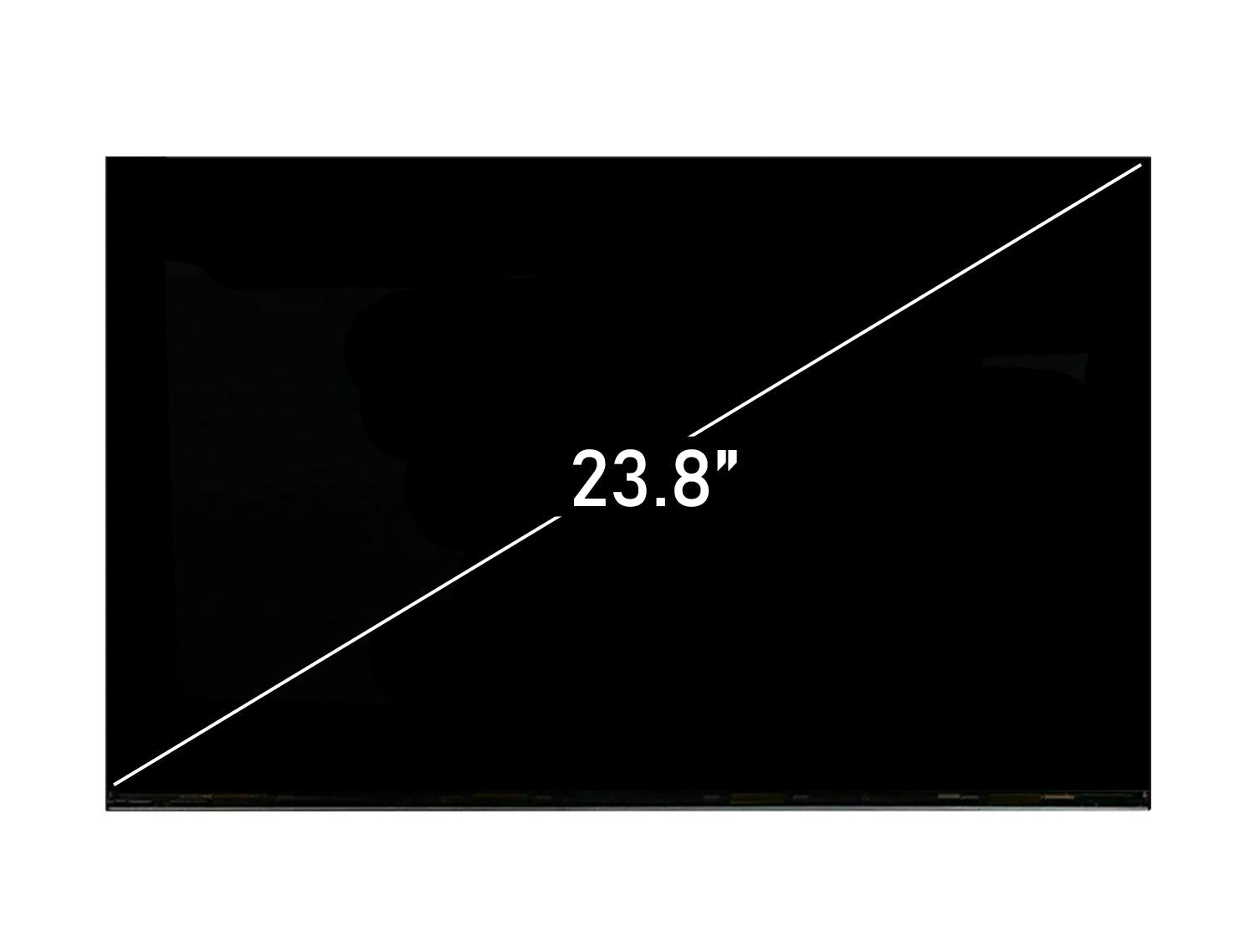 Dell P79RH 0P79RH 23.8" All in One Desktop Monitor