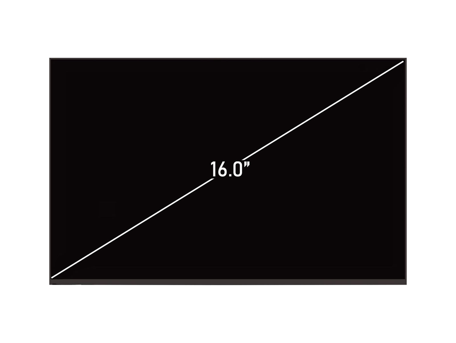 CSOT MNG007QX2-3 16.0" 180Hz Laptop Screen