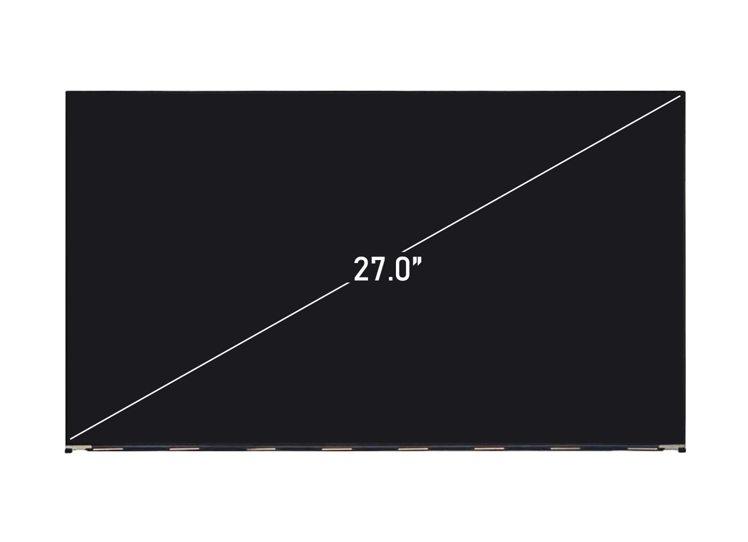 Dell Inspiron W28C001 27.0" All in One Desktop Screen