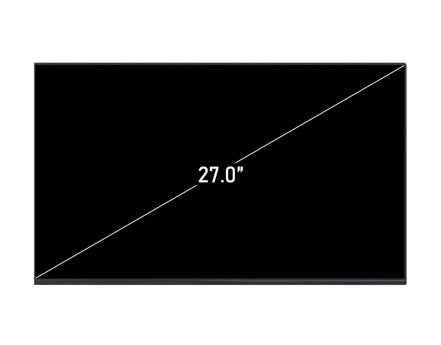 BOE-Hydis MV270QUM-N20 B5 27.0" All in One Desktop Screen