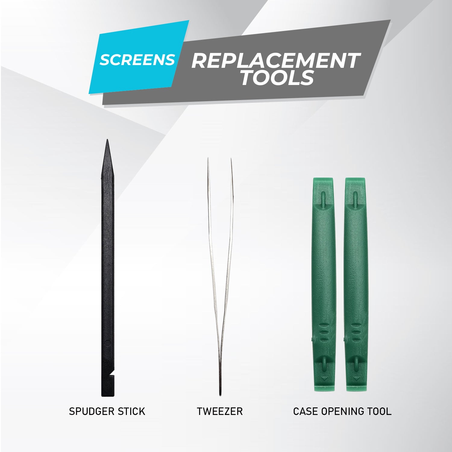 Essential Screen Replacement Tool Kit