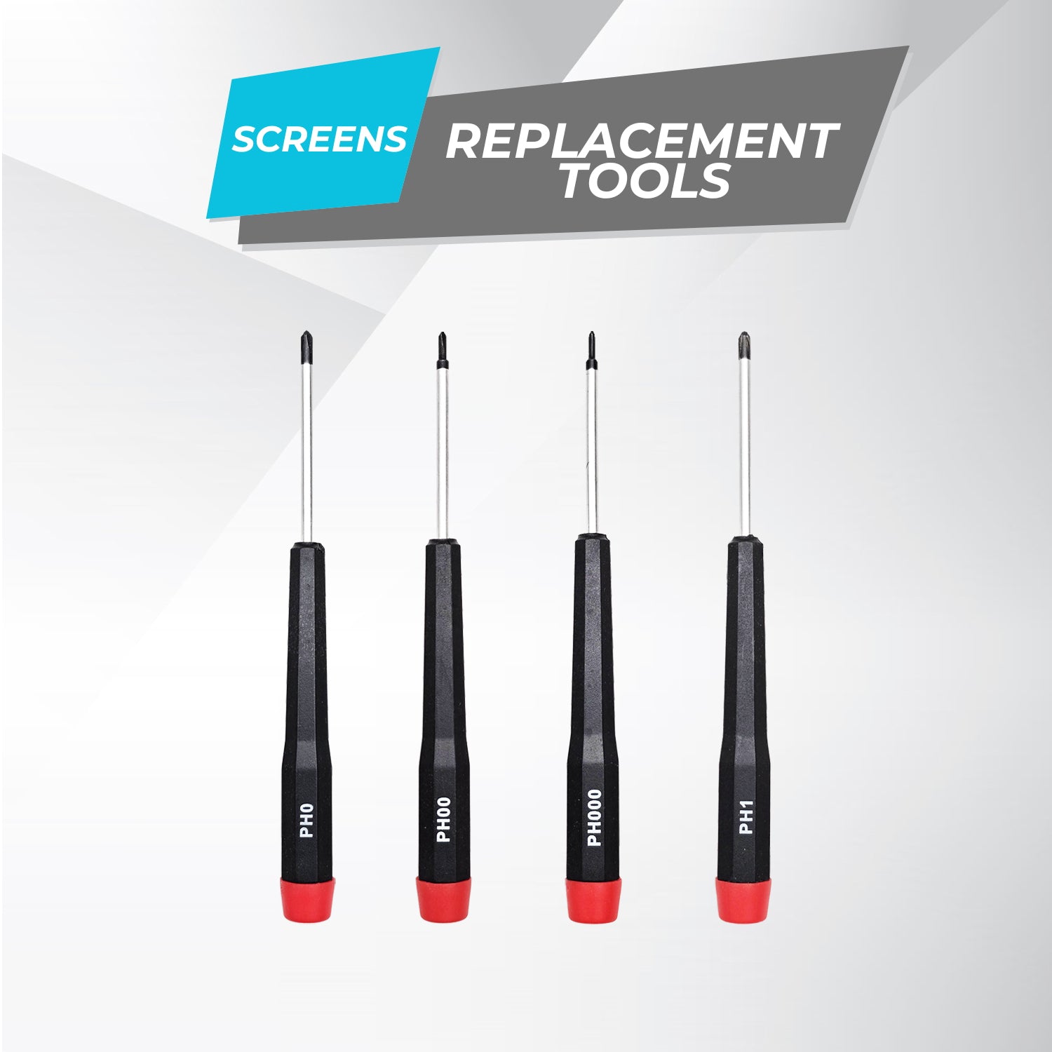 Essential Screen Replacement Tool Kit