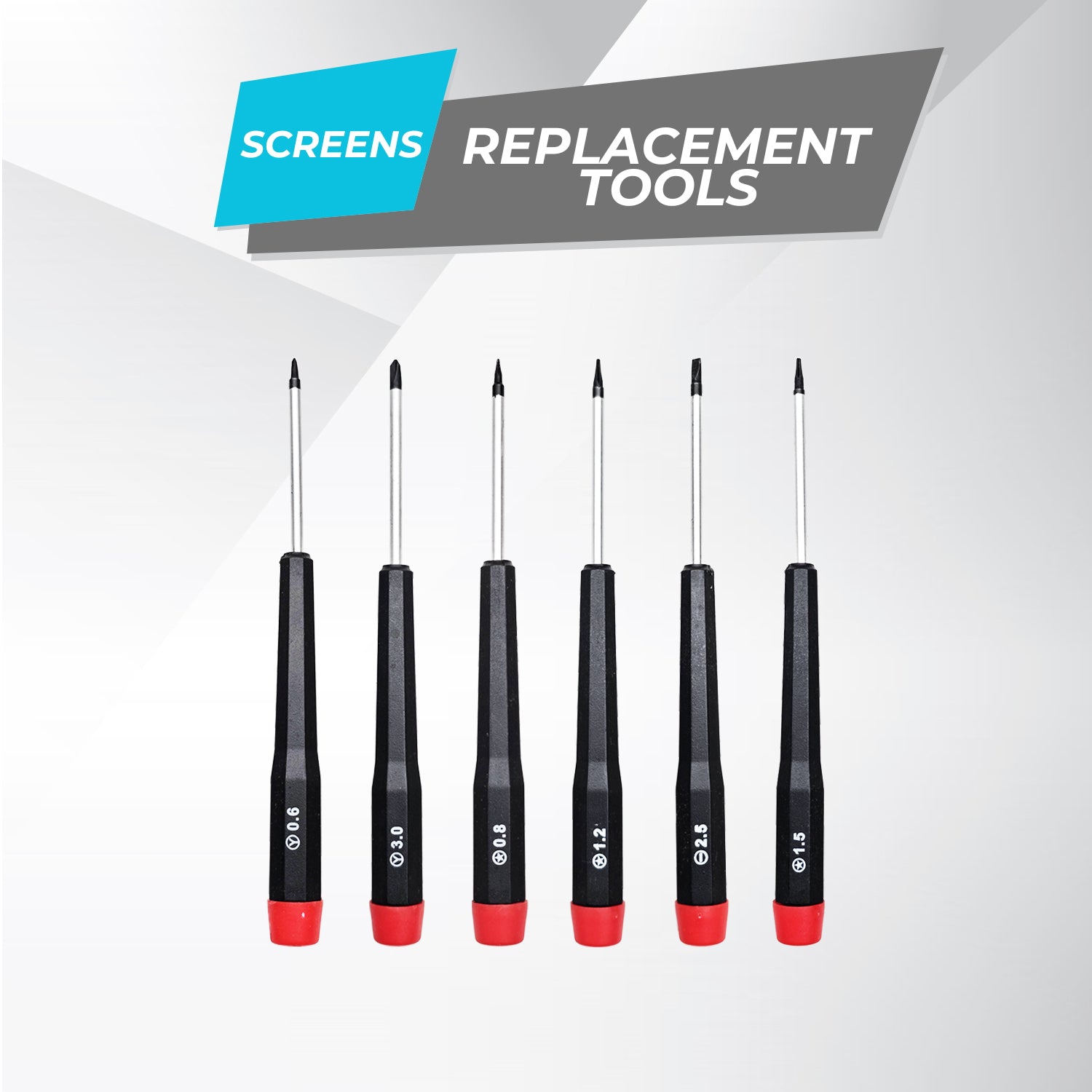 Essential Screen Replacement Tool Kit