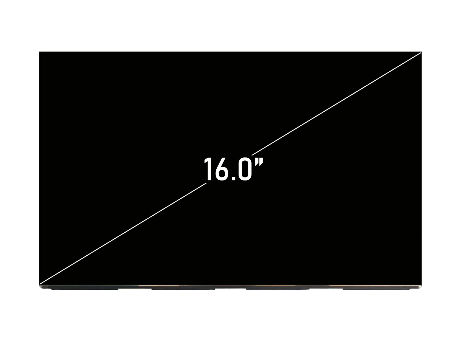 HP Envy 16-AC0006NE B0QP3EA 16.0" OLED Laptop Screen