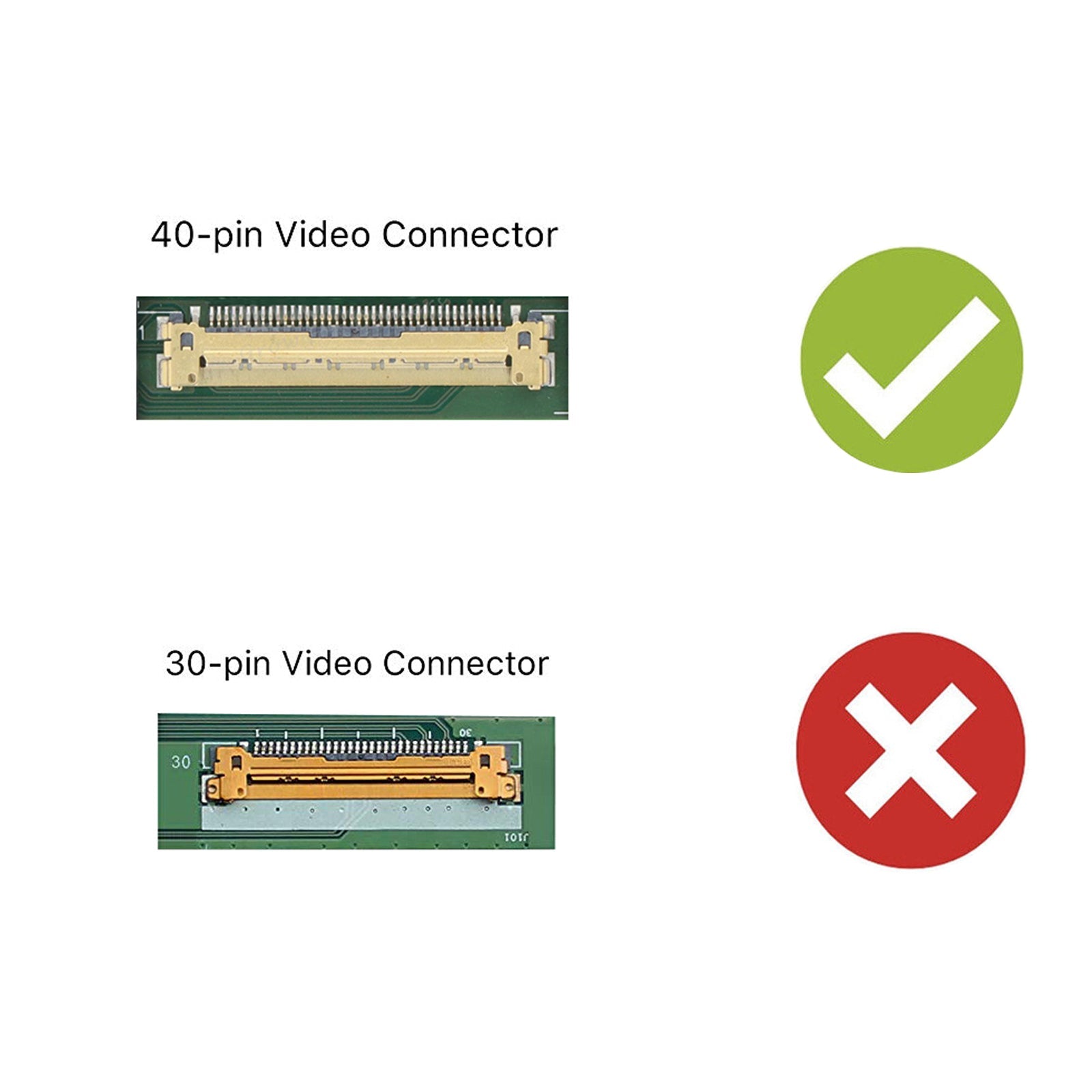HP Pavilion Plus 14-EY0044AU OLED 14.0" Laptop Screen