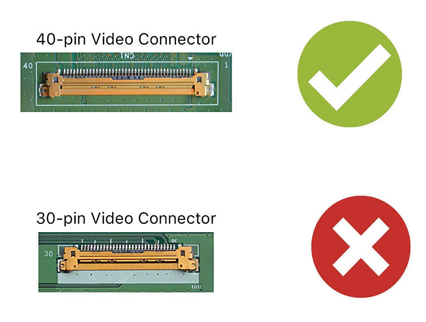 MSI Katana 17 HX B14WGK-015IT 17.3 inch laptop screen