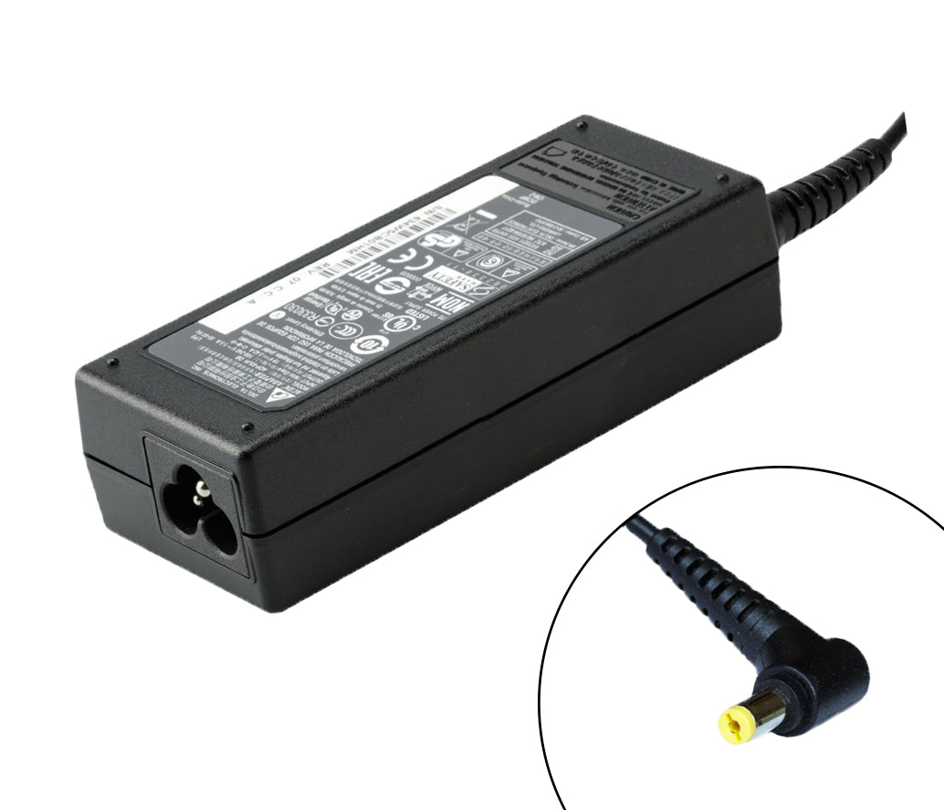 Delta 19V 3.42A 65W charger compatible with Acer Aspire 5755