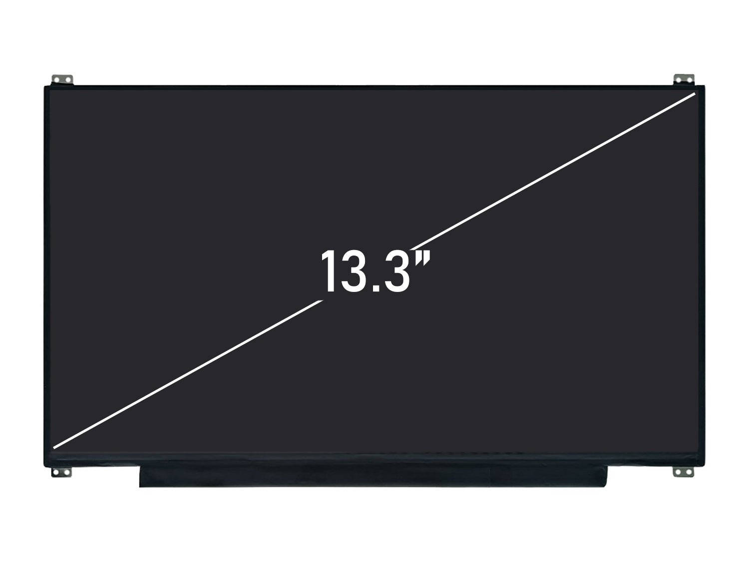 Dell 9T7WM 13.3" Laptop Screen