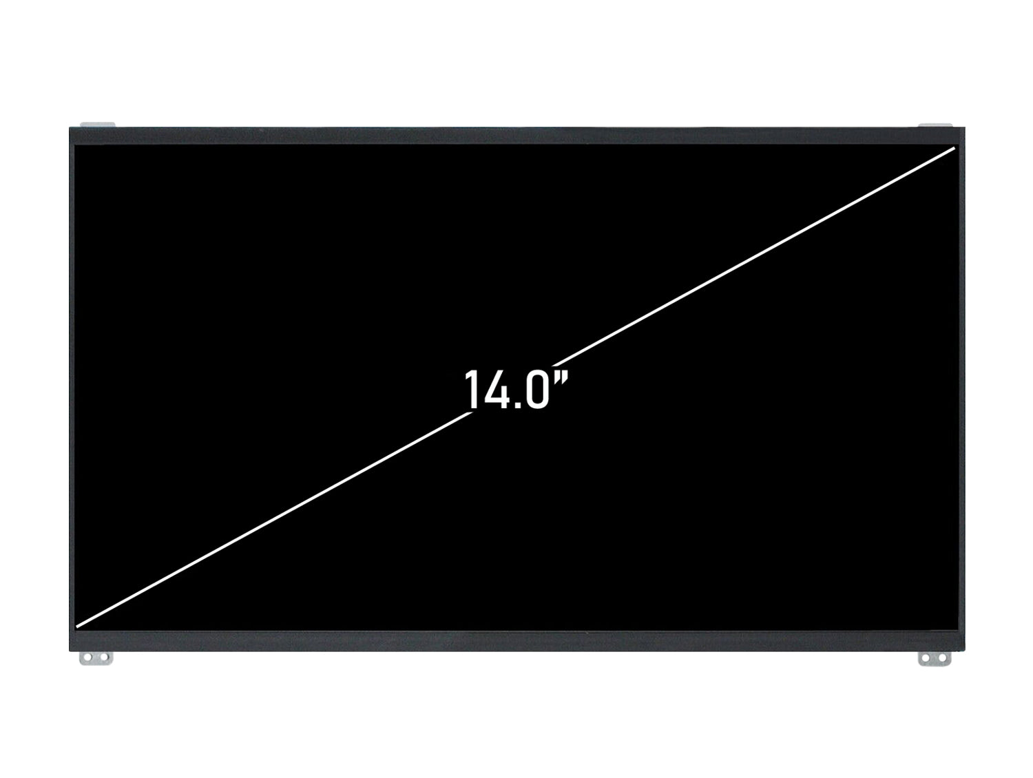AU Optronics B140HAK02.2 14.0" Touch Laptop Screen