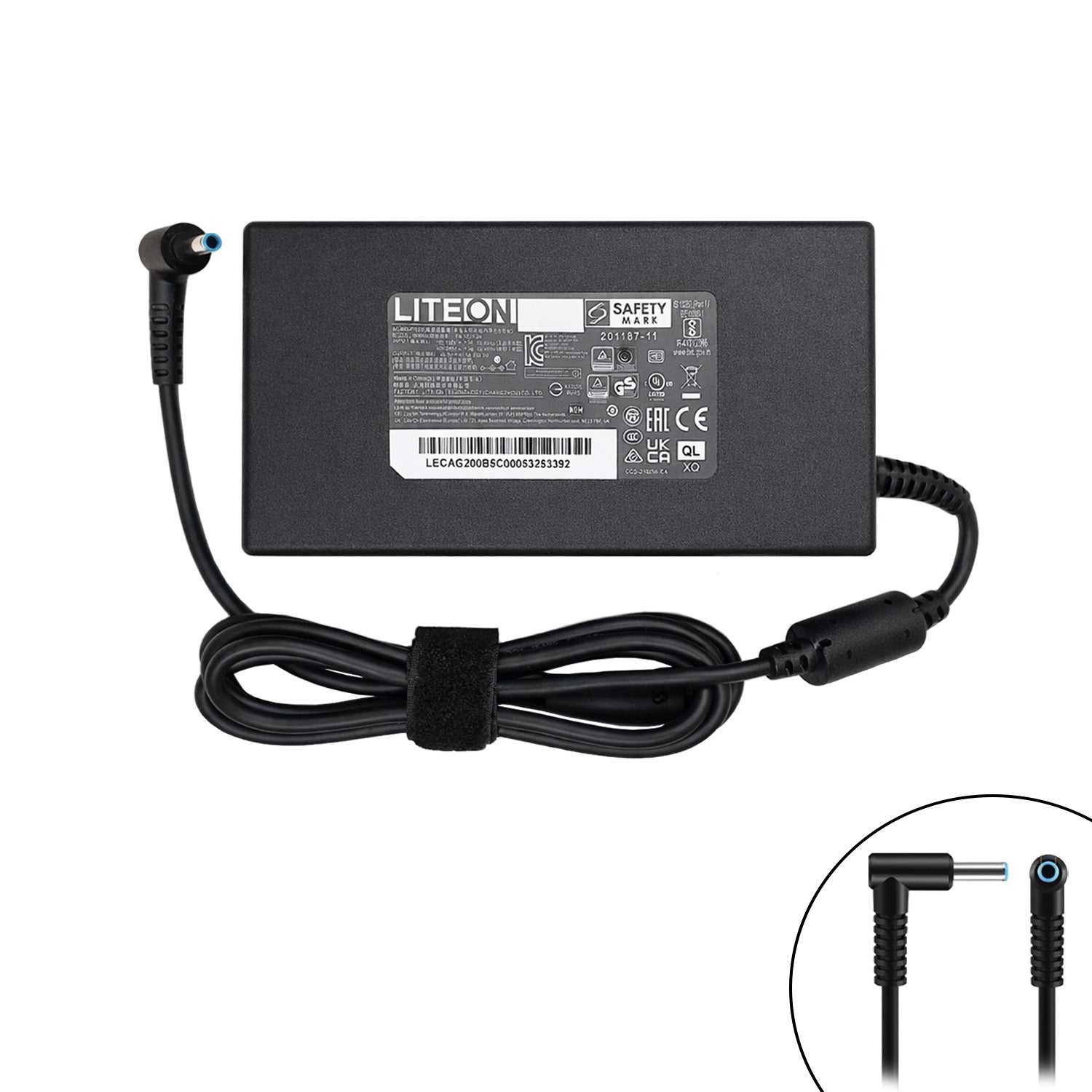 HP Zhan 99 G4 230W laptop charger power adapter