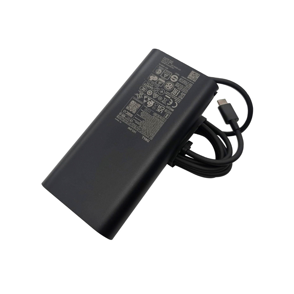 Dell Latitude 7340 165W USB-C Charger Original Type-C Power Adapter