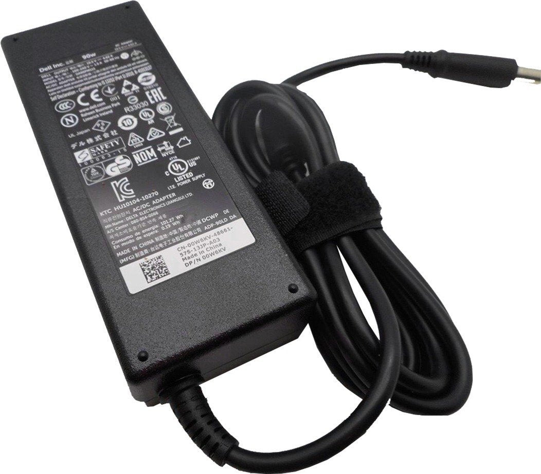 Dell DA90PM111 90W Laptop Adapter Block Shape
