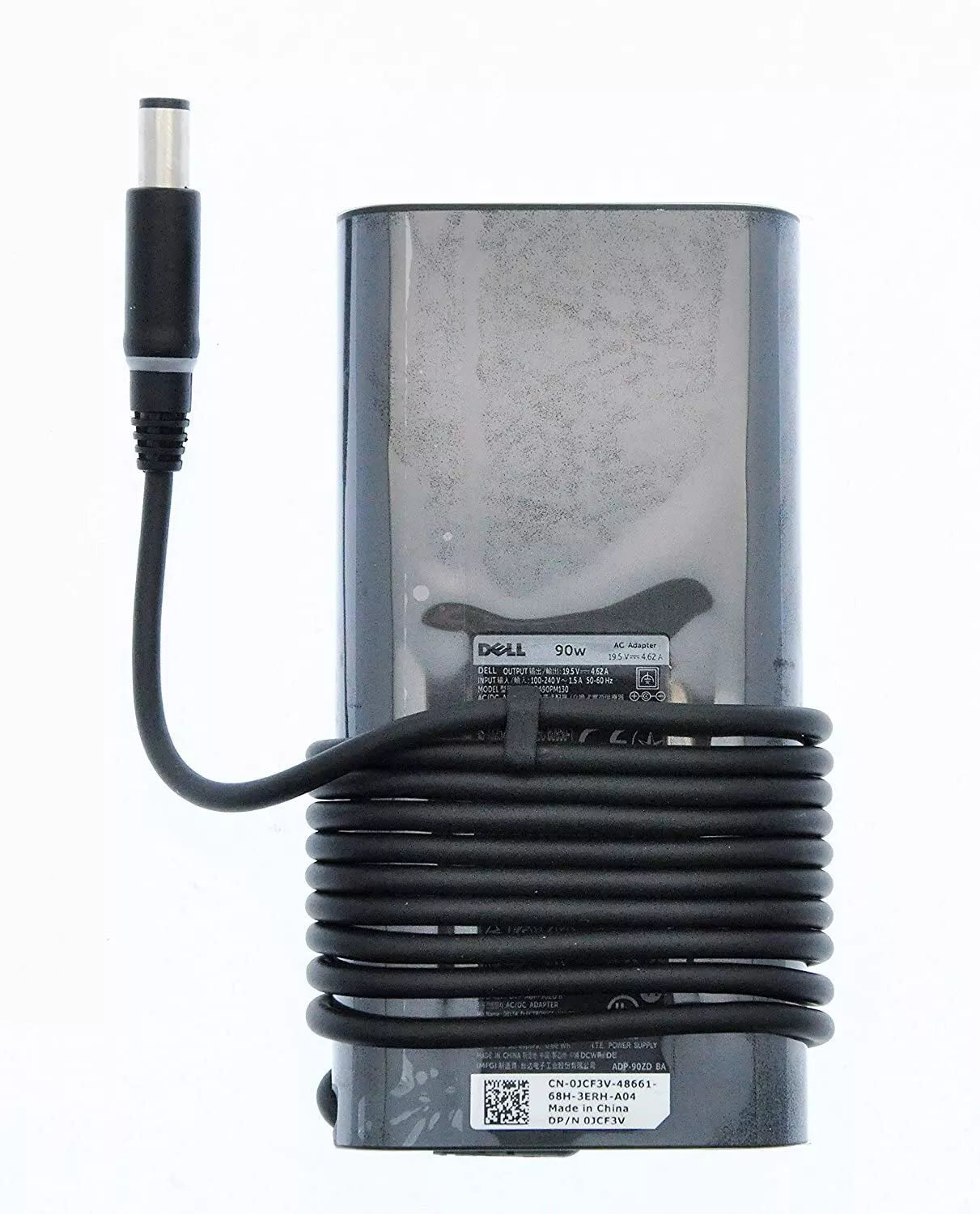 Dell Inspiron M5030 90W Laptop Adapter Curve Shape