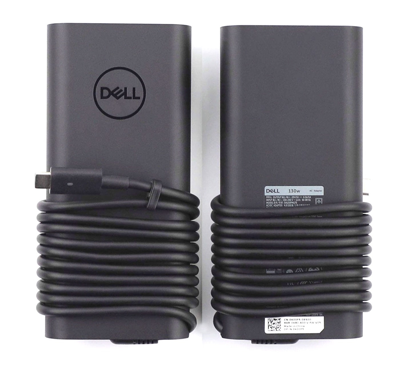 Dell HA130PM170 130W USB Type-C Laptop Adapter