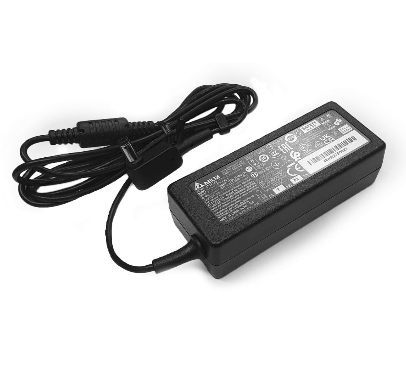 19V 2.37A Laptop Adapter