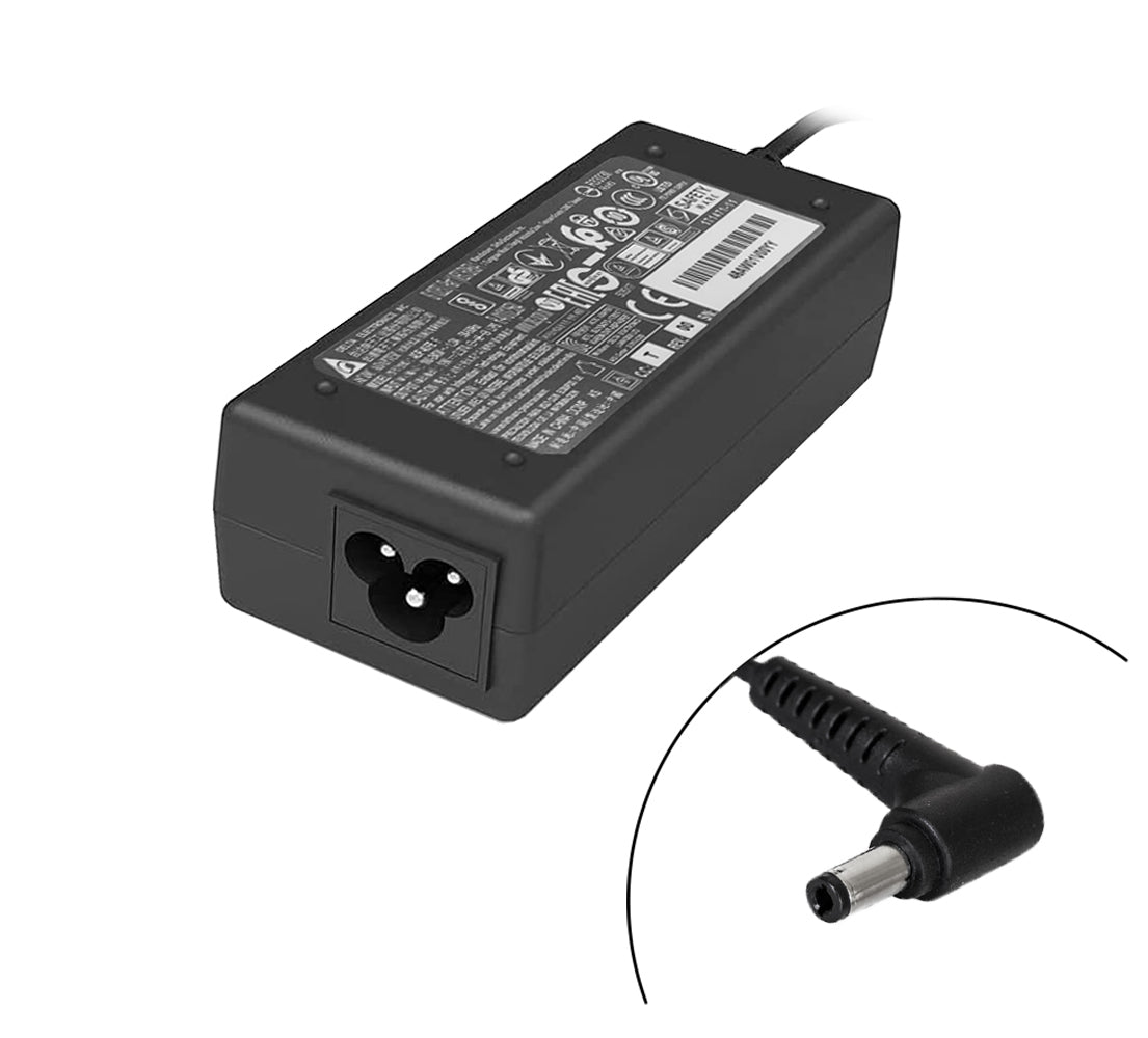 Delta 45W Laptop Adapter for Asus Q501LA 19V 2.37A Charger
