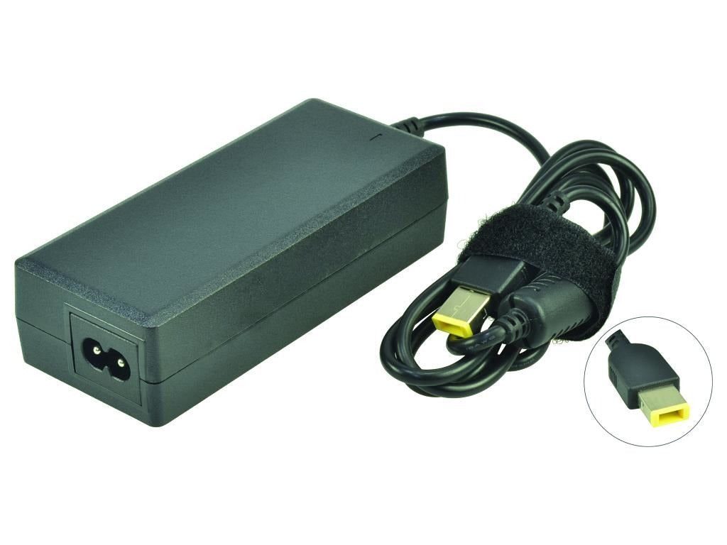 Delta 20V 3.25A 65W Rectangular USB Type Laptop Adapter