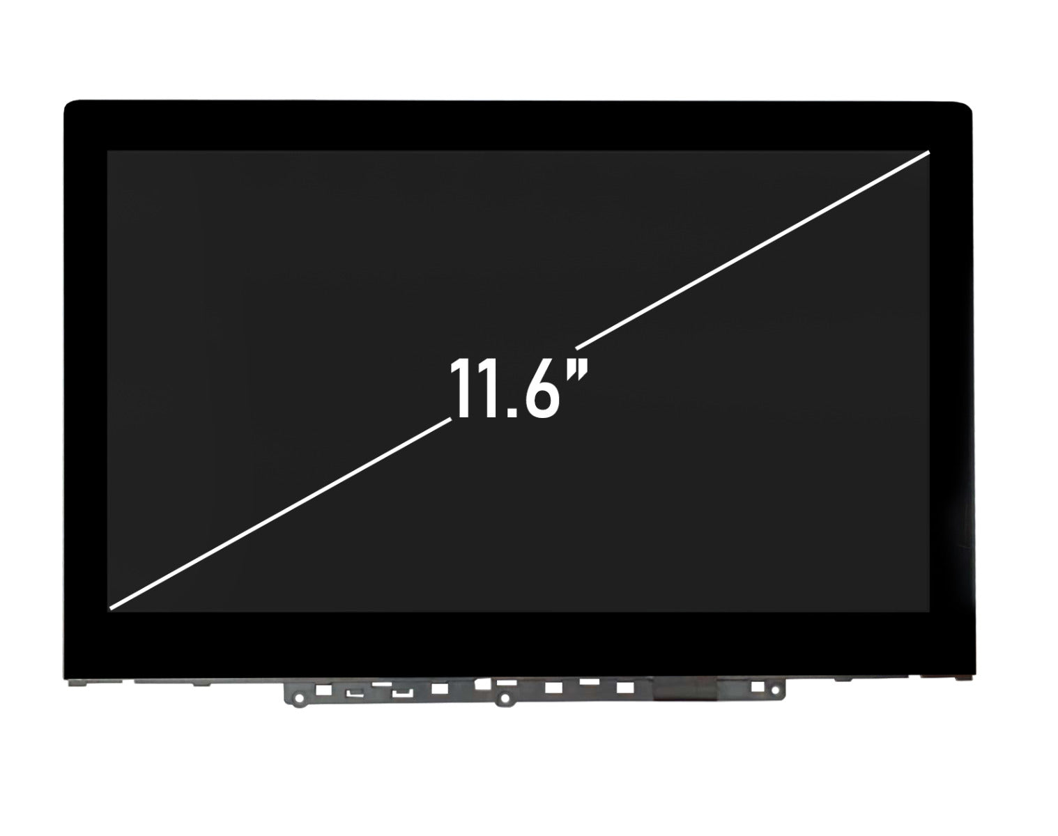 Lenovo Chromebook 300E 2nd Gen 11.6" LCD Touch Screen Assembly