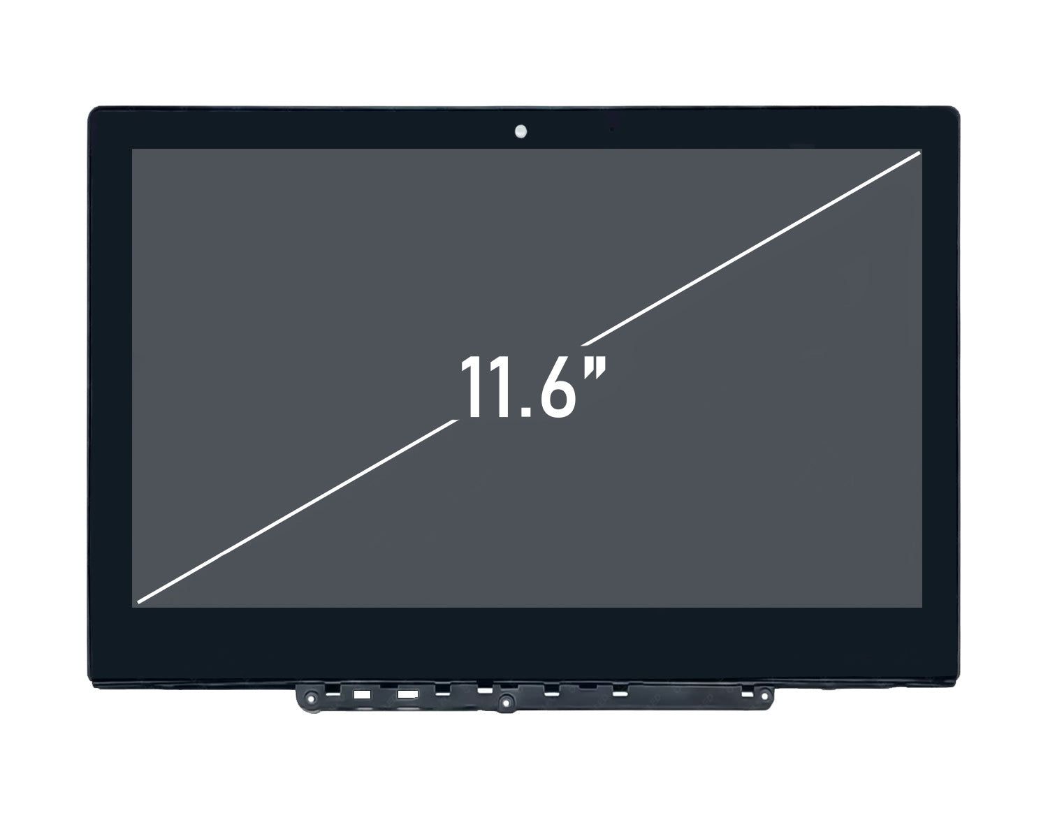 Lenovo Chromebook 500e 2nd Gen ( Type 81MC ) 11.6" Touchscreen Assembly