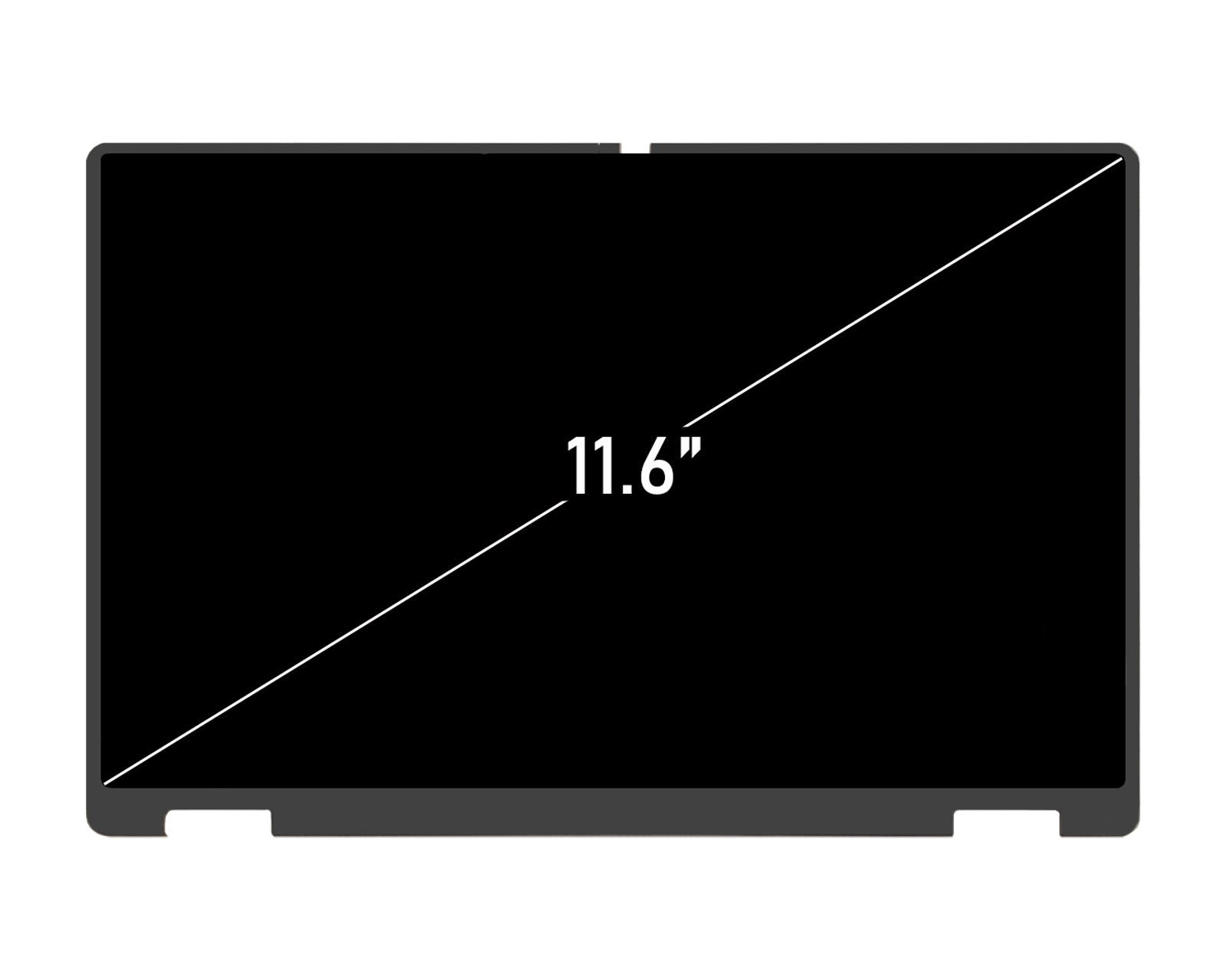 Acer 6M.KEDN7.001 11.6" Touchscreen Assembly