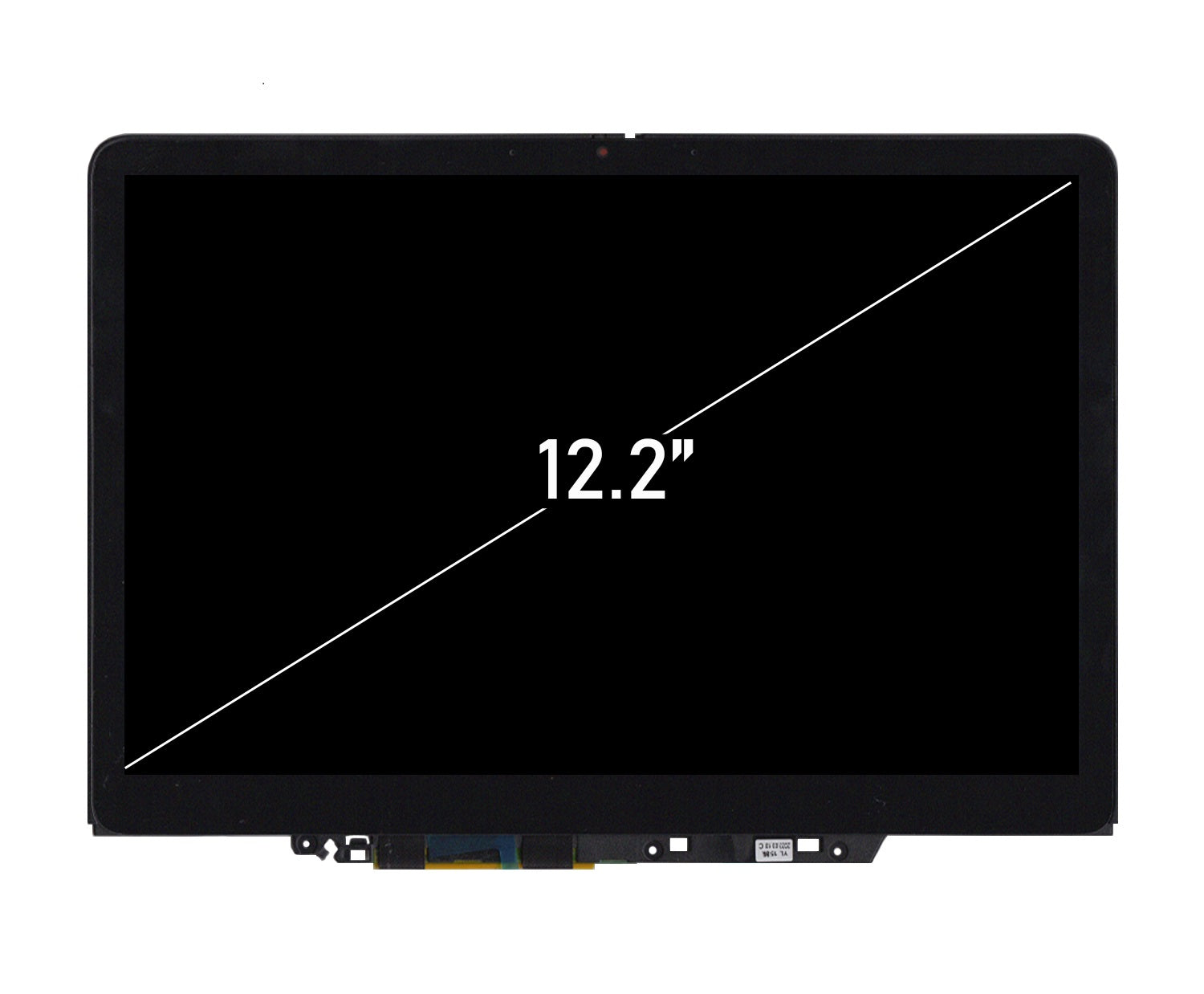 CMO Chimei Innolux N122JCA-ENK REV.C1 12.2" Touchscreen Assembly