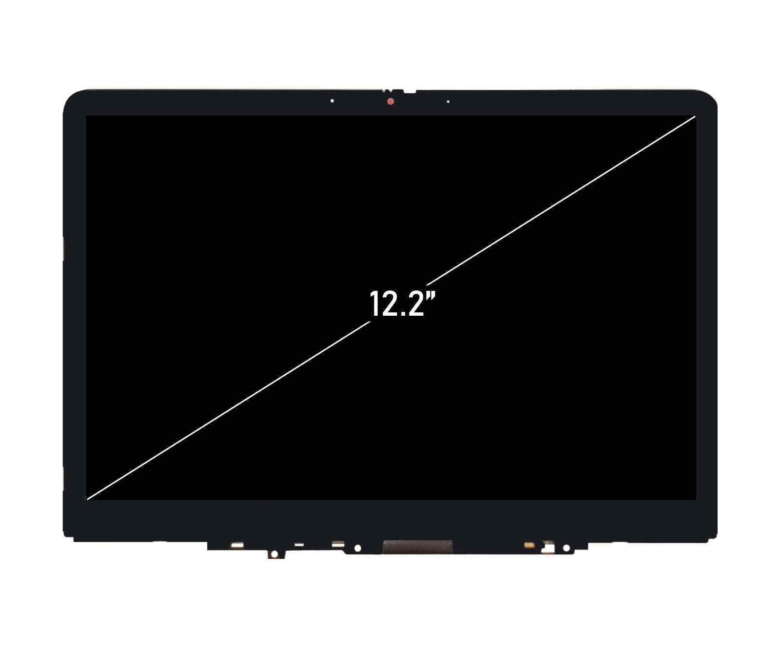 Lenovo FRU 5M11R91391 12.2" Touchscreen Assembly