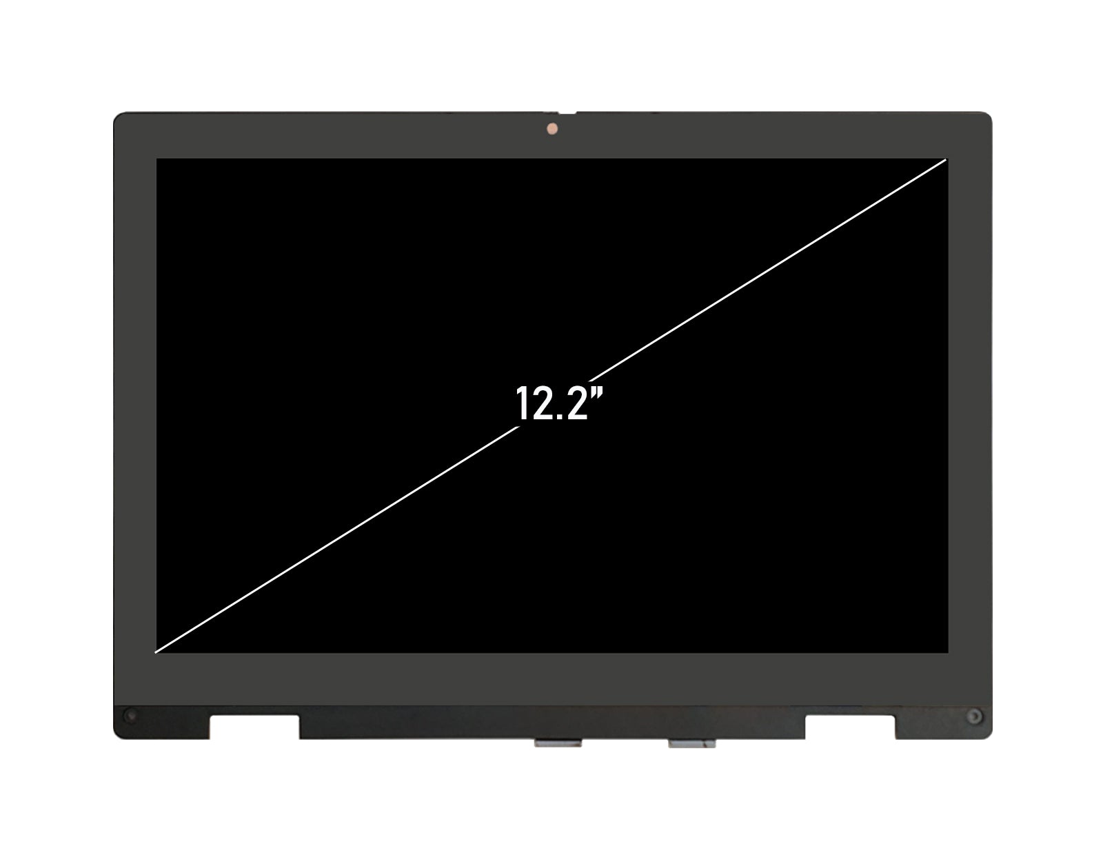 Asus Chromebook CR1204CTA 12.2" Touchscreen Assembly