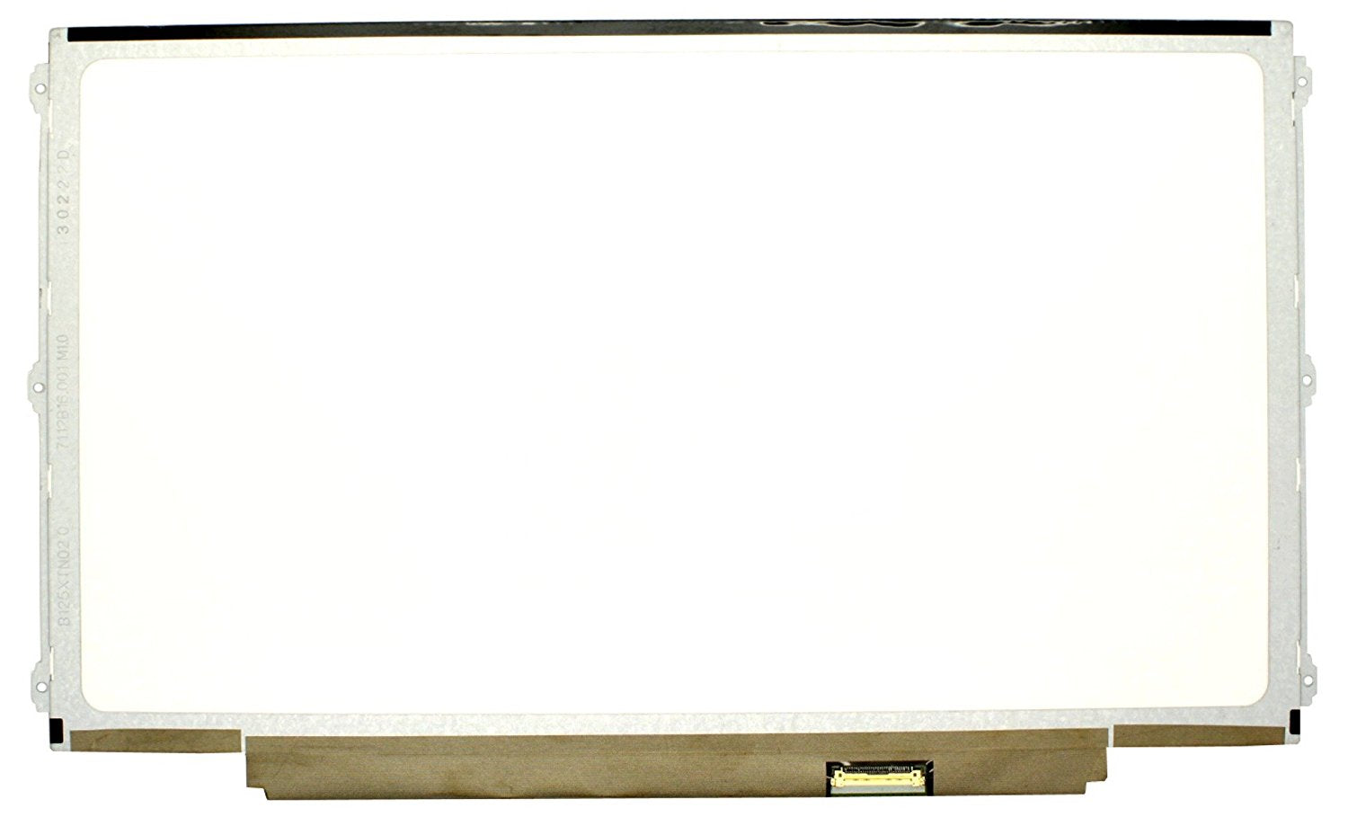 AU Optronics B125XTN01.0 12.5" Laptop Screen With Brackets