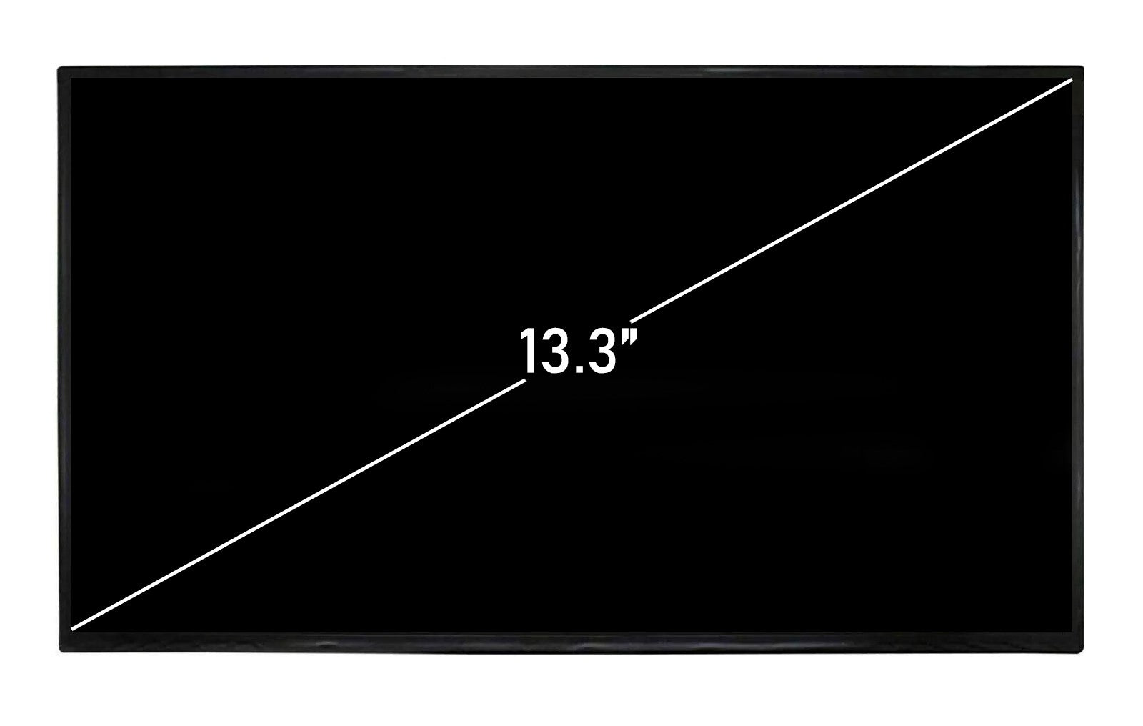 Dell Latitude 13 5300 2-IN-1 13.3" Laptop Screen