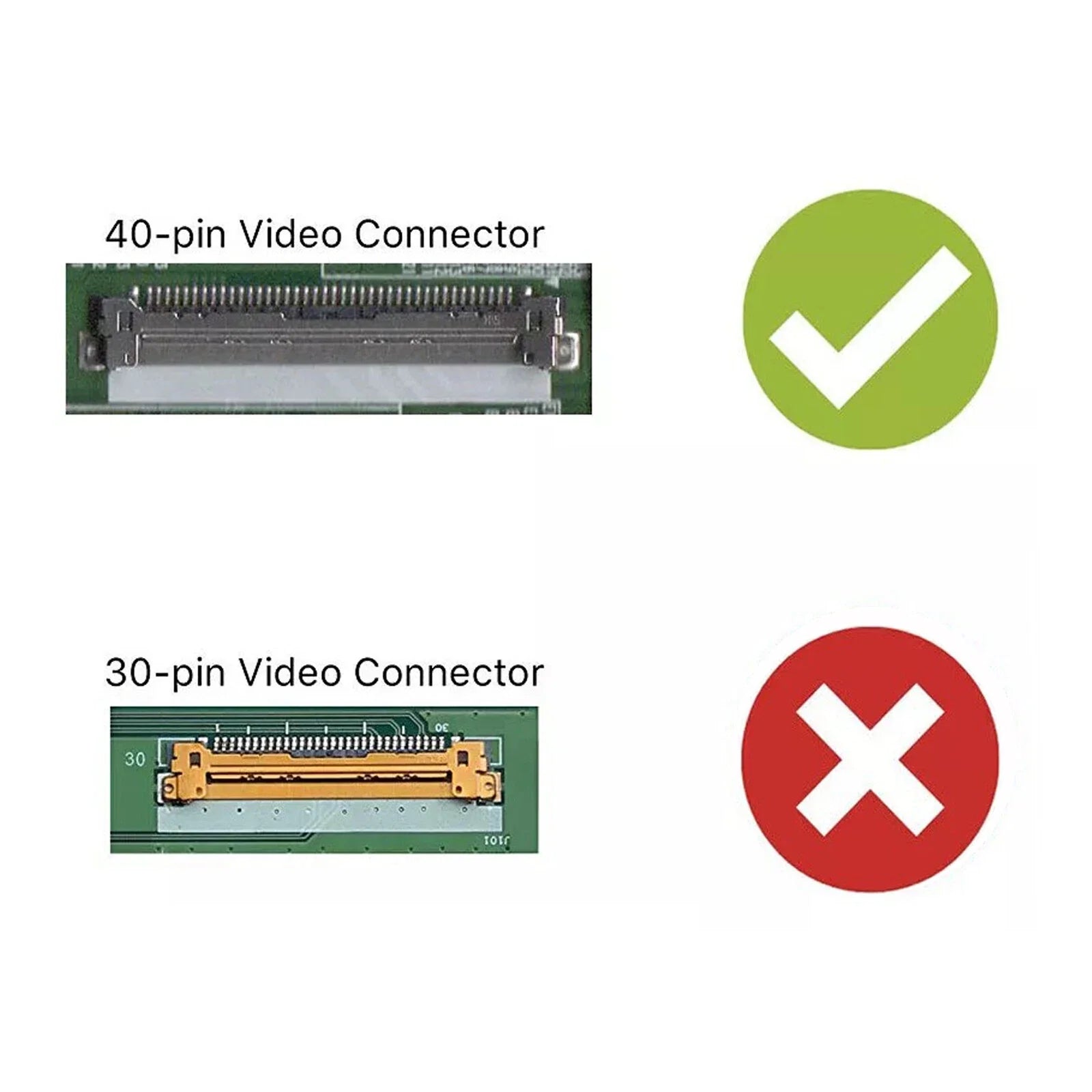 BOE-Hydis NE135FBM-N41 13.5" Laptop Screen
