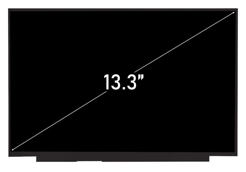 AU Optronics B133QAN04.1 HW0A 13.3" Laptop Screen