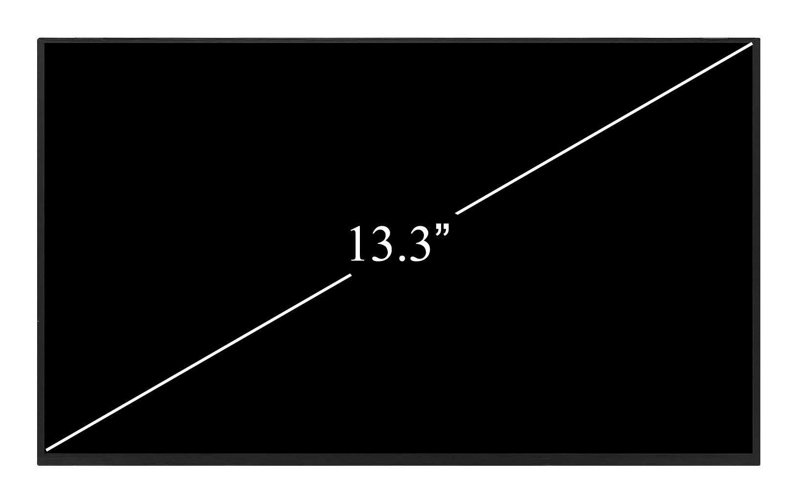 AU Optronics B133UAN04.4 13.3" Laptop Screen