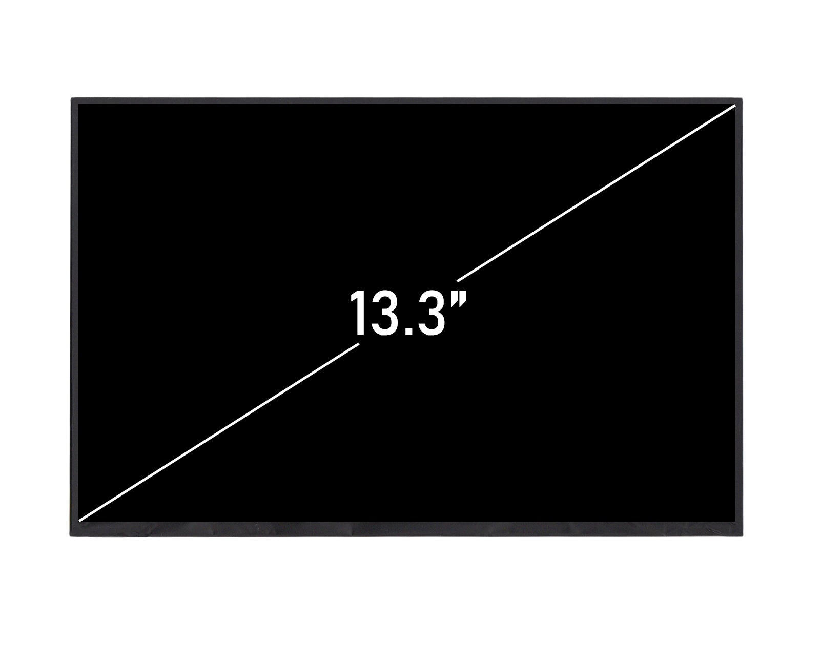 AU Optronics B133UAK01.1 HW0A 13.3" Laptop Screen