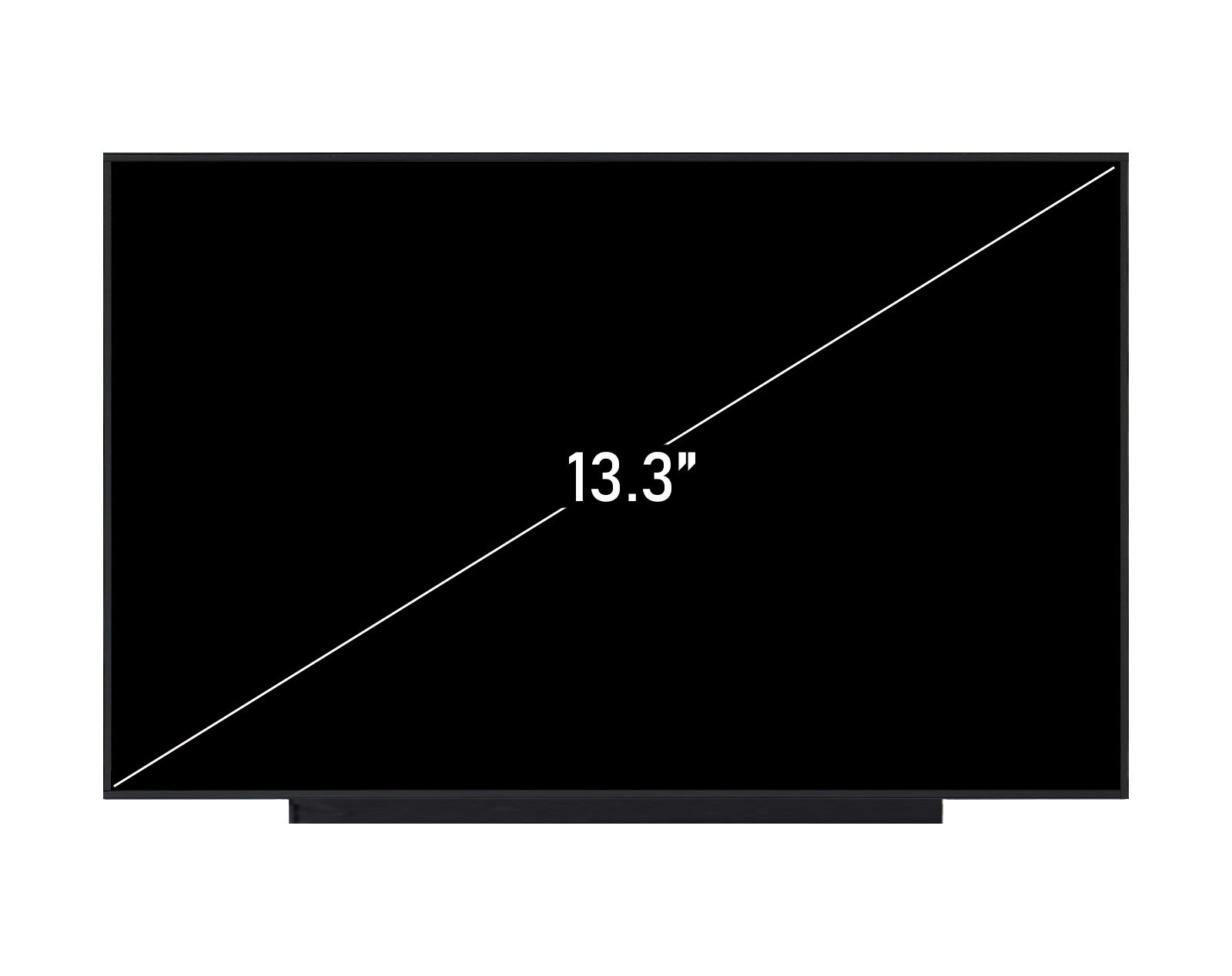 CSOT MND307QB1-1 13.3" Laptop Touch Screen