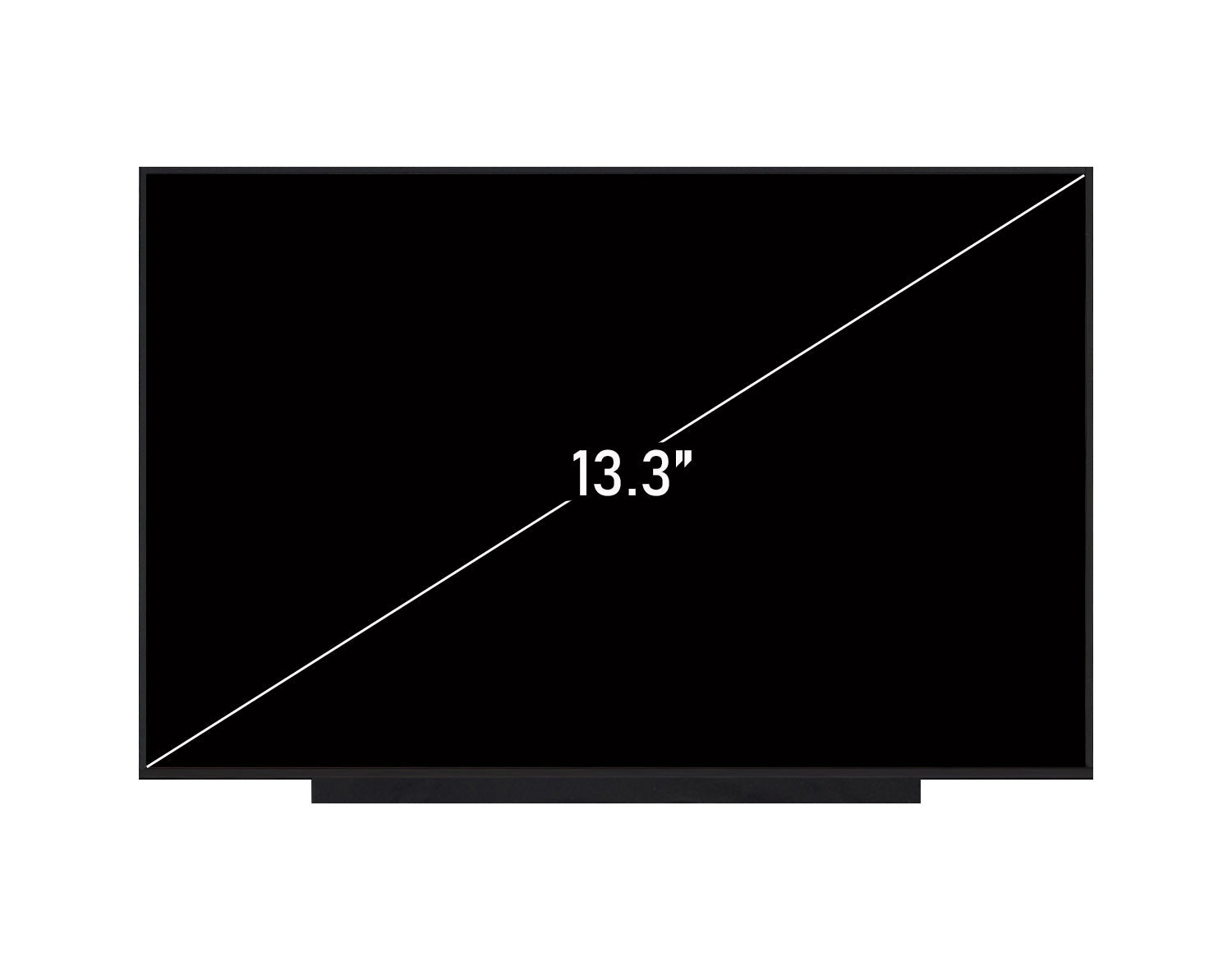 Lenovo FRU 5D11Q34042 13.3" Laptop Screen