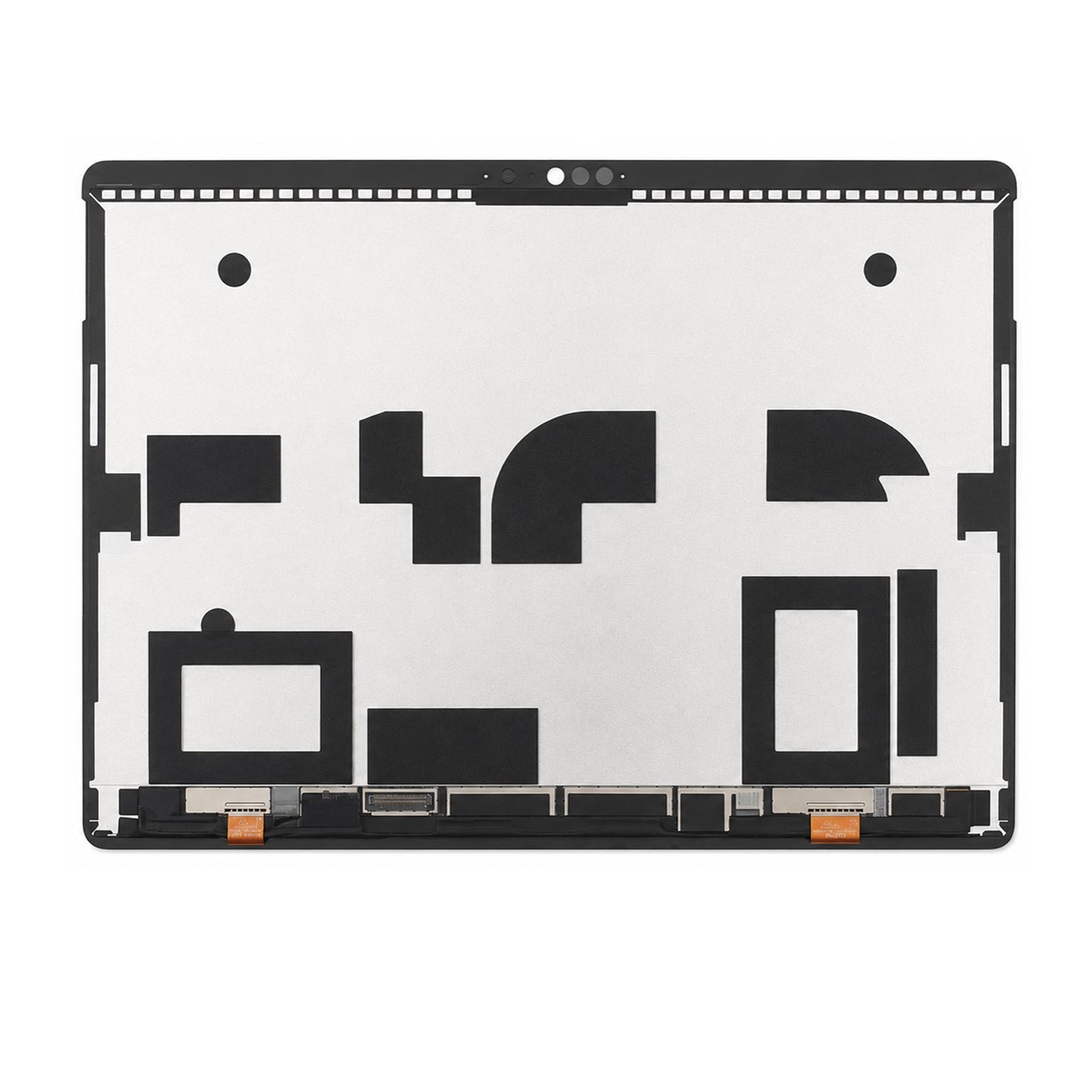 Microsoft Surface Pro 11 2076 Non-OLED LCD touch screen digitizer assembly replacement