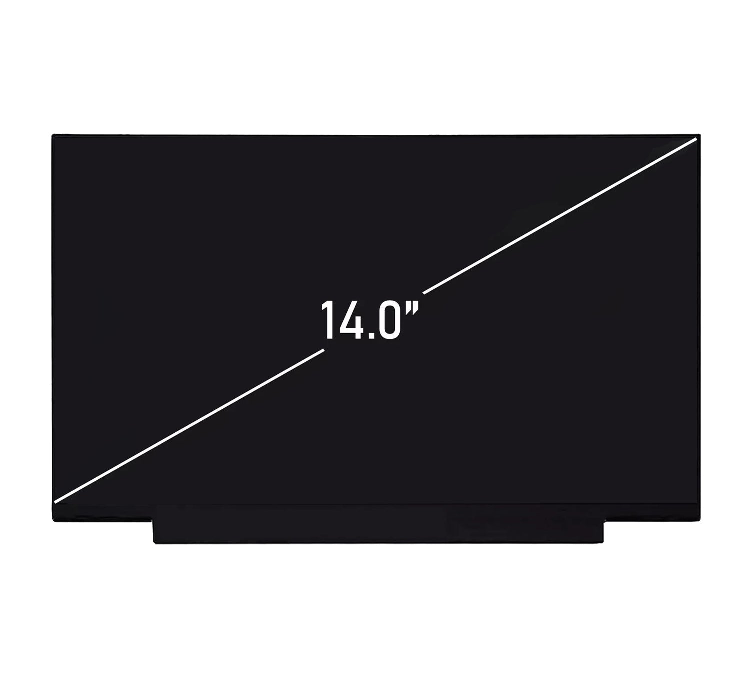 Lenovo FRU SD10Q67015 14.0" FHD IPS Laptop Touch Screen