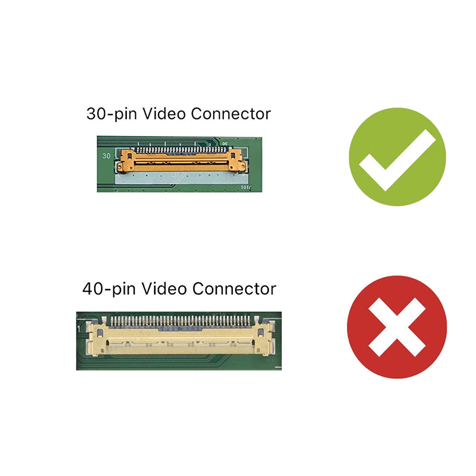 Samsung ATNA40CT02-0 14.0" OLED Laptop Screen