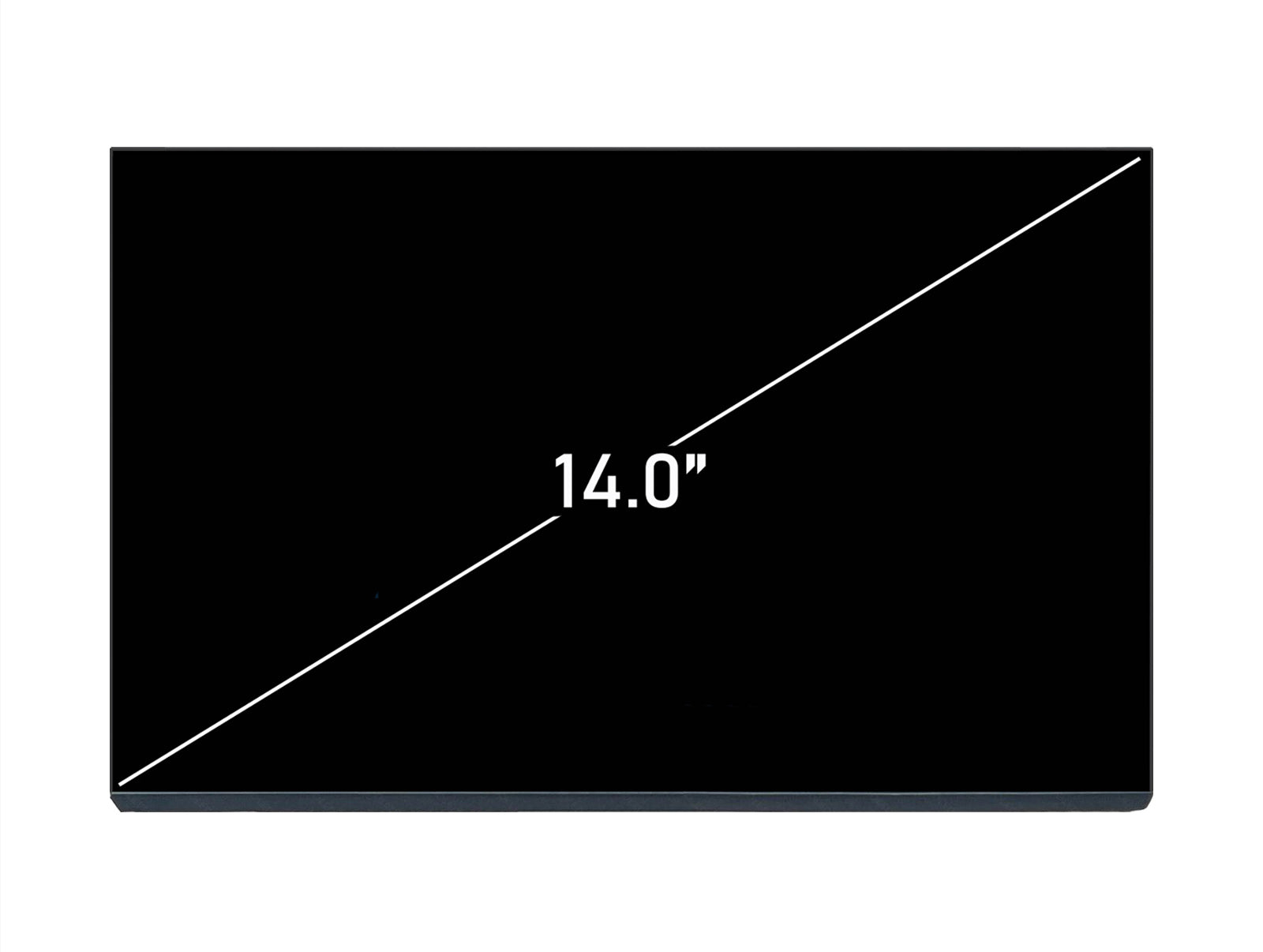 Samsung ATNA40CT06 14.0" OLED Laptop Screen