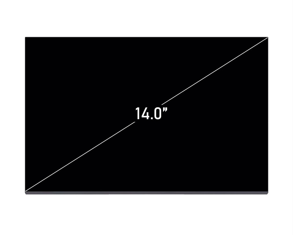 Samsung ATNA40KW01-0 14.0 inch laptop screen