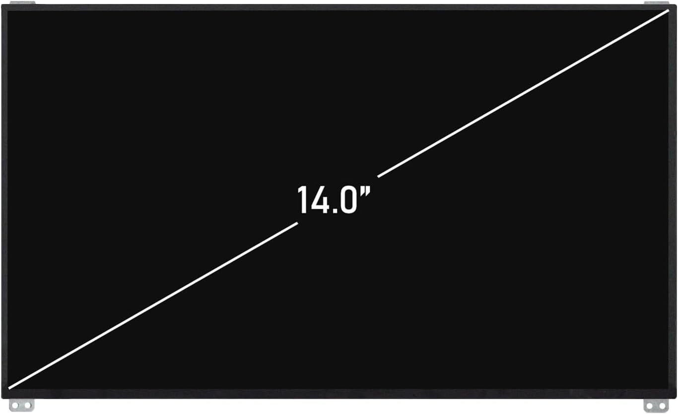 Dell Latitude 14 7480 14.0'' Laptop Screen
