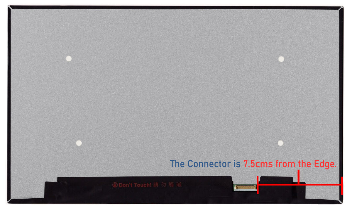 CSOT MNE001BA1-1 14.0" Laptop Screen