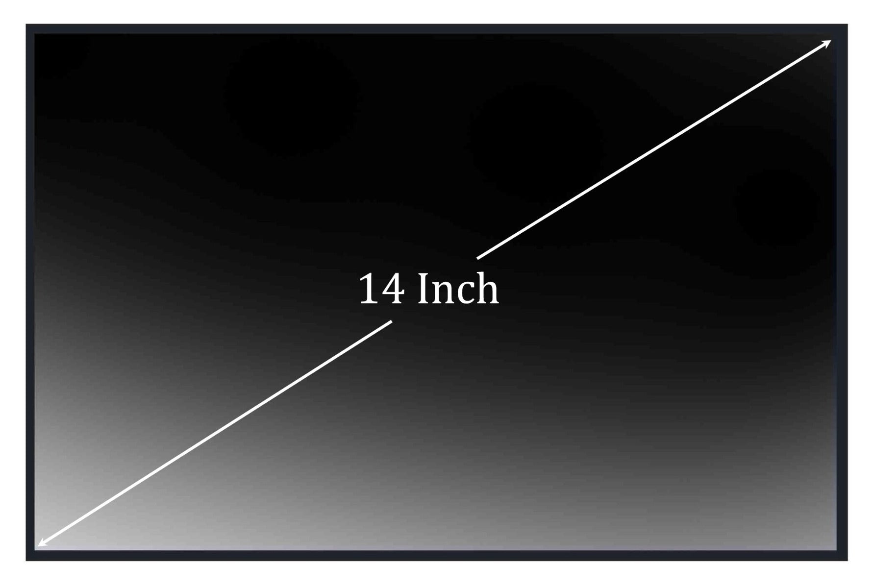 Replacement Asus Zenbook 14 UM3402YA