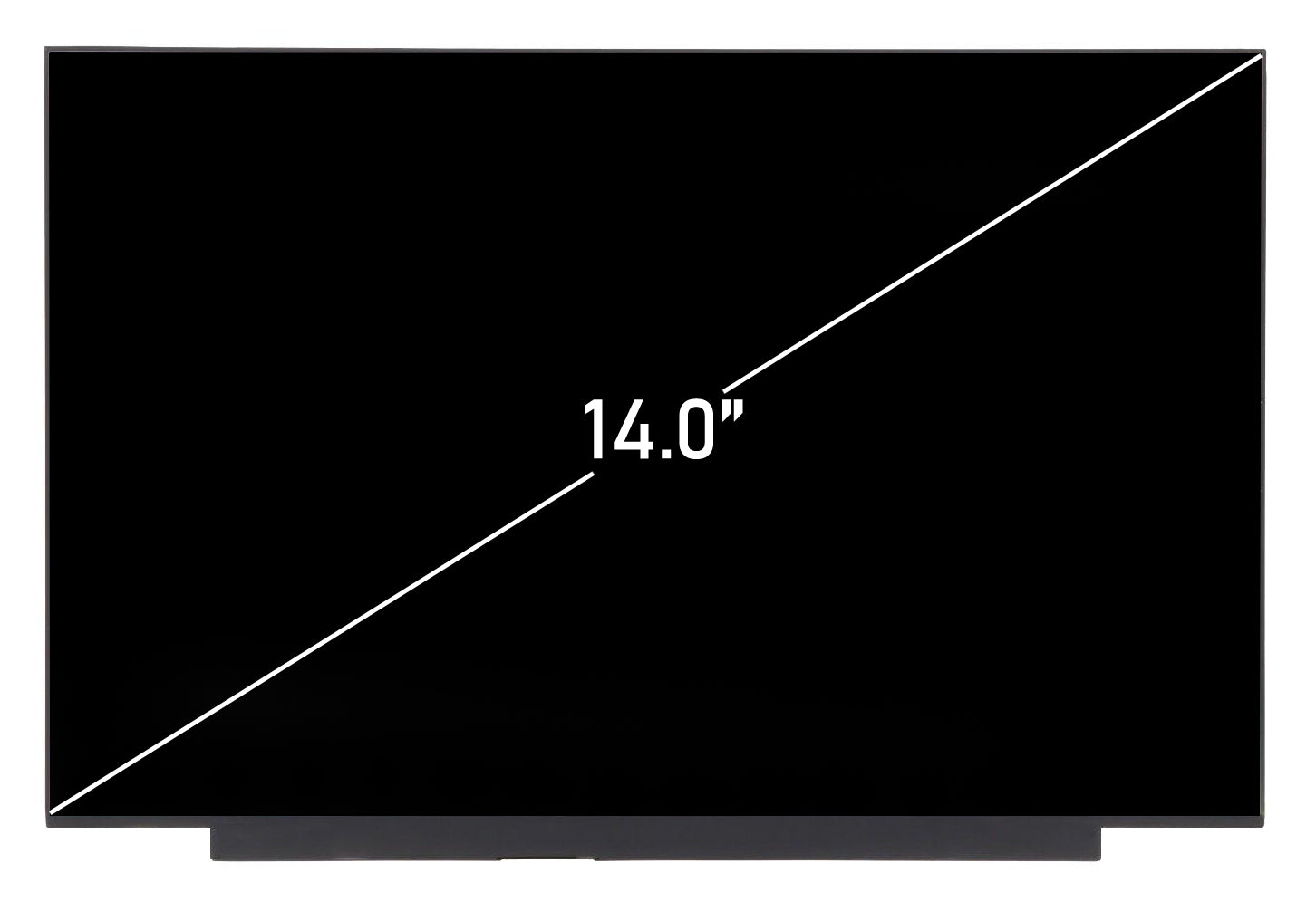 Medion SPRCHRGD 14 S1 Elite 14.0" 120Hz Laptop Screen