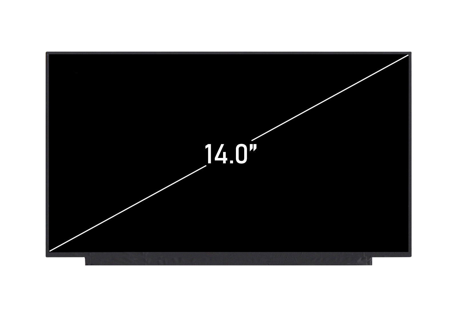 BOE-Hydis NE140QDM-NX4 14.0" Laptop 144Hz Screen