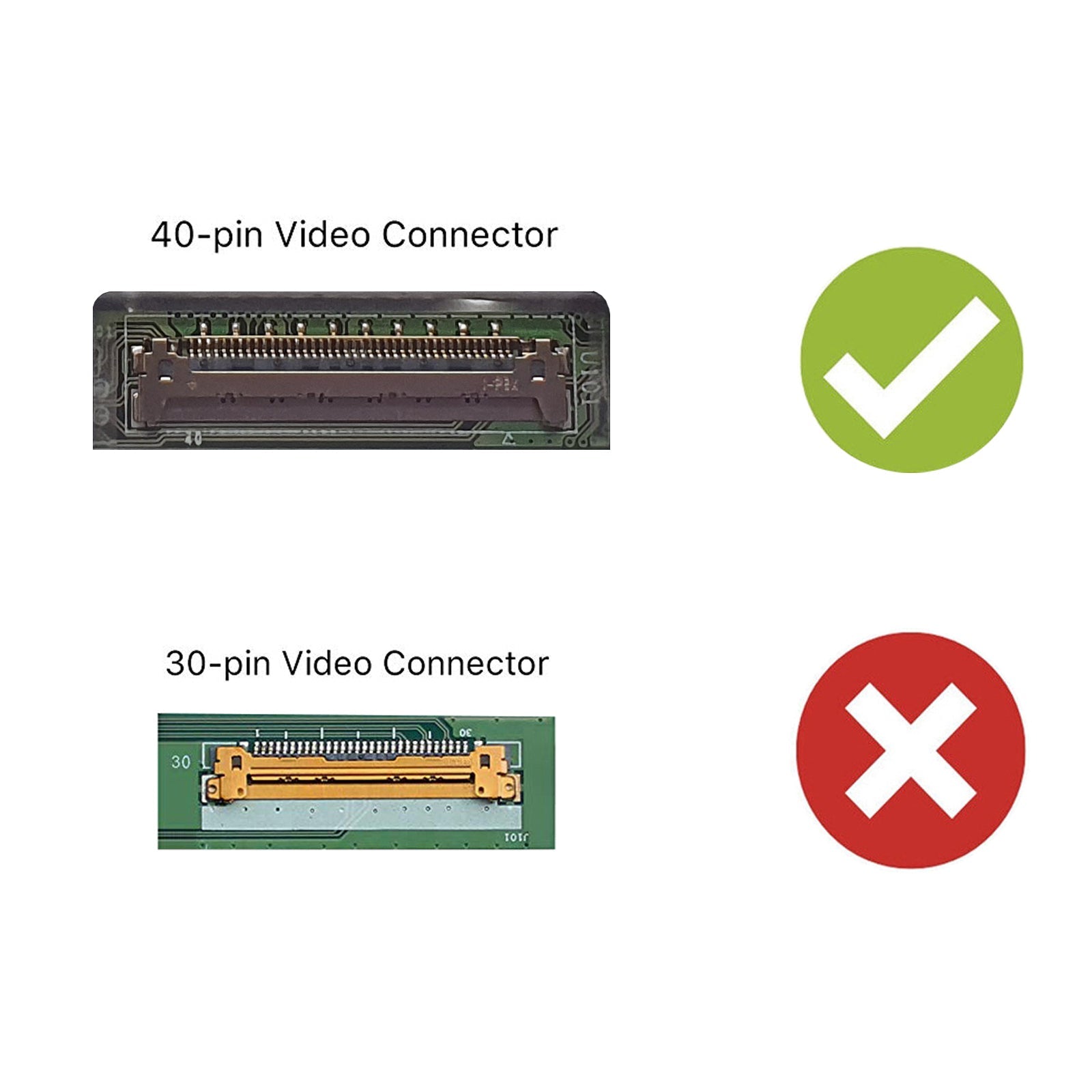 BOE-Hydis BOE0BC7 14.0" Laptop 144Hz Screen
