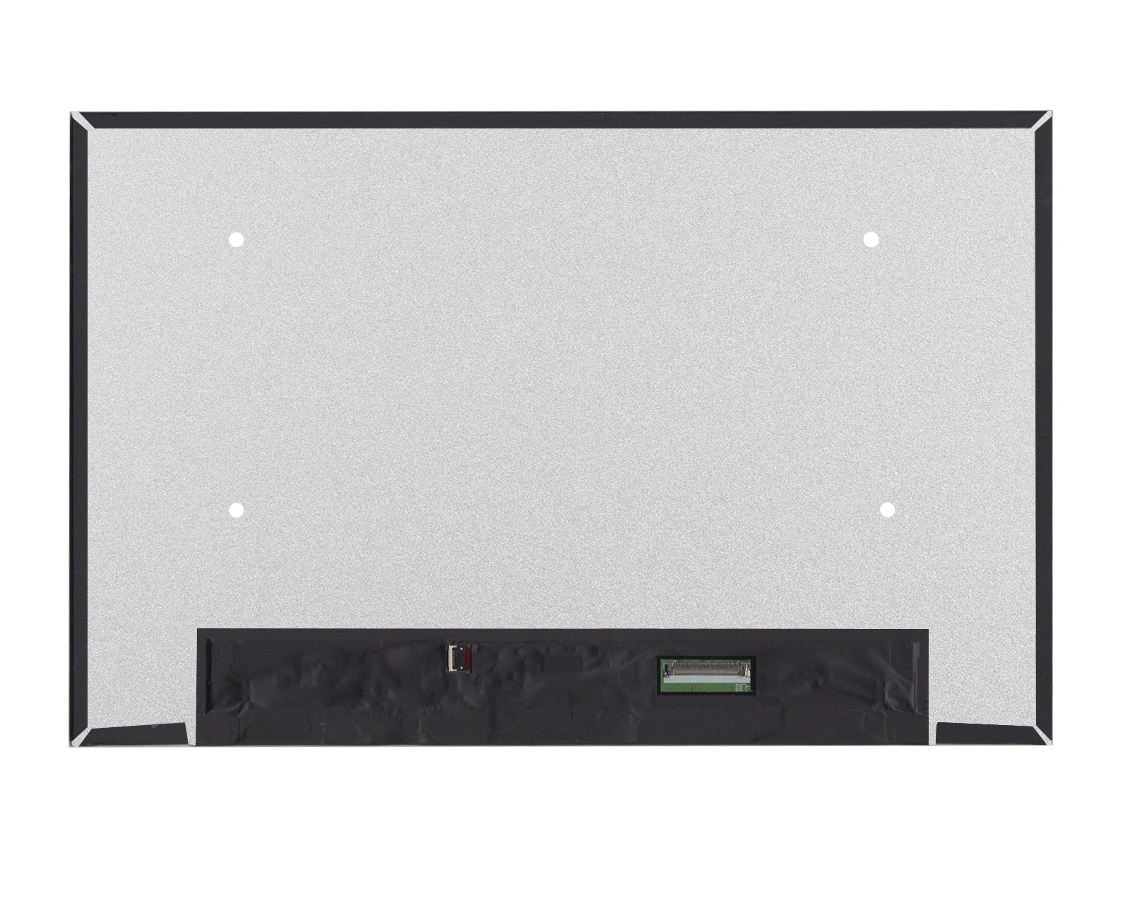 Acer Chromebook CBE574-1T LCD screen showing connector and mounting points