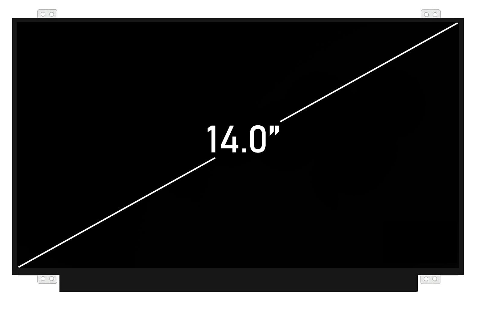 Lenovo Ideapad 130-14IKB Type 81H6 14.0" Laptop Screen