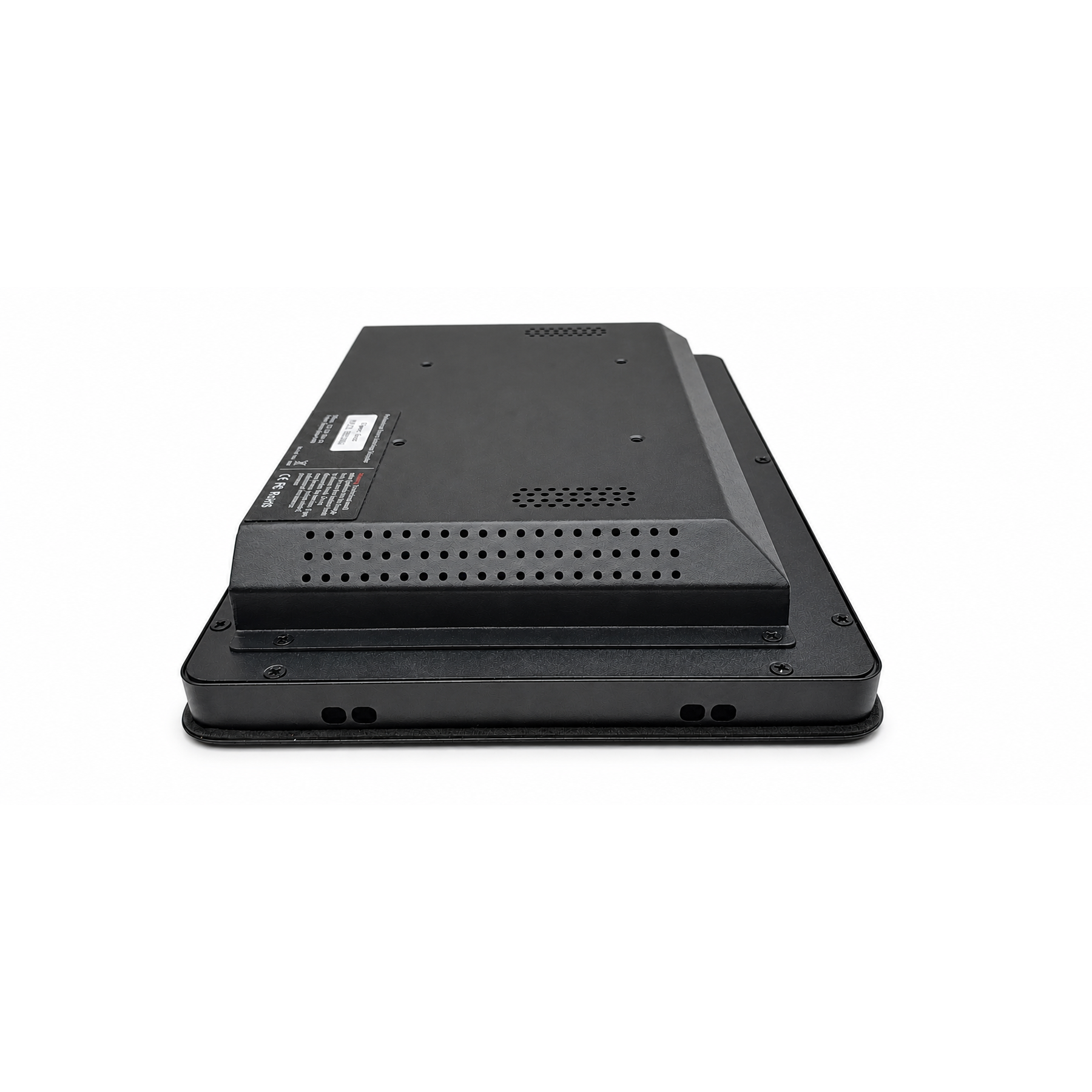 Powergoat YT101 industrial monitor HDMI DVI VGA USB touch ports